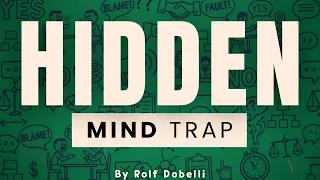7 Amazing Psychological Facts That Will Blow Your Mind - PART#2 - How to think clearly -Rolf Dobelli