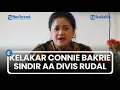 Lagu Sindiran Connie Bakrie Soal Ayu Aulia di Lingkar Kemhan, Eks Model Dewasa Divisi Rudal?