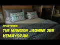 Disewakan The Mansion Dukuh Golf Kemayoran 2BR Hubungi: YONGKI - 0816 958 858