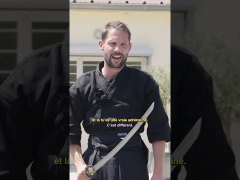Je test un Katana 30€ VS 3 000€ !