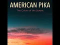 The Colors of the Sunset
