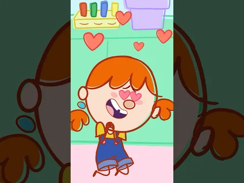 ¡No puedo creer que Mika haya visto eso! 😱🥰