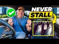 How To Stop Stalling Your Car - For GOOD