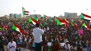 يا شعبا لهبت ثوريتك تلقي مرادك والفي نيتك الكورال رائعة محمد وردي مصطفي بكري 