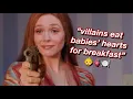 elizabeth olsen moments that make me wanna take a whole town hostage