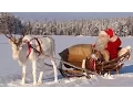 Download Lagu Best of Santa Claus video messages for kids 🦌🎅 Father Christmas in Lapland Finland for children