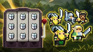 Can You Win With ONLY WARRIORS Slotbound