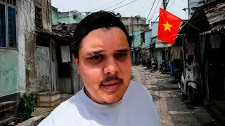 Estou Falido e Morando Numa Favela do Vietnã 🇻🇳