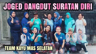 Download Joget Dj Dangdut Suratan Diri / Senam Kreasi / Choreo Zin Puji Cegu MP3