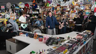 turnstile tiny desk concert