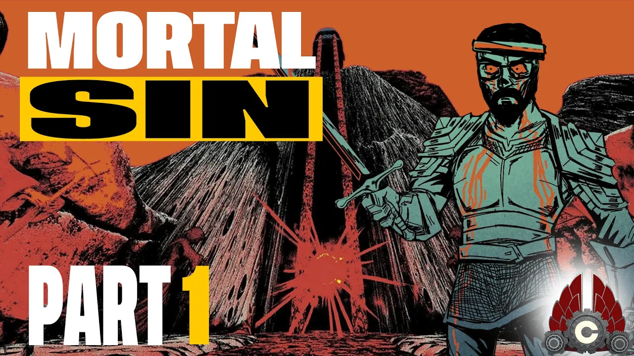 Mortal Sin | Sponsored By Mortal Sin | Part 1