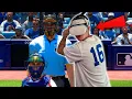 I Tried VR Baseball Games
