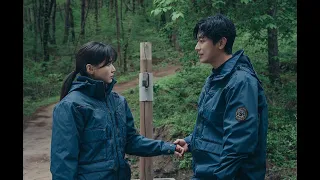 hyeon jo and yi gang jirisan