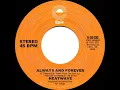 1978 HITS ARCHIVE: Always And Forever - Heatwave (stereo 45 single version)