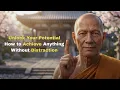 Why 1 Second is All You Need to Silence Your Mind and Focus