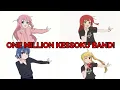 ONE MILLION KESSOKU BAND