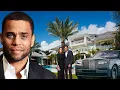 Michael Ealy Luxury Lifestyle 2025 House Tour Huge Car Collection Net Worth