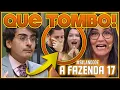 Lagu 💥🔥A Fazenda 17: Que tombo! Kathy é eliminada; Dudu volta e choca Duda e Mesquita!