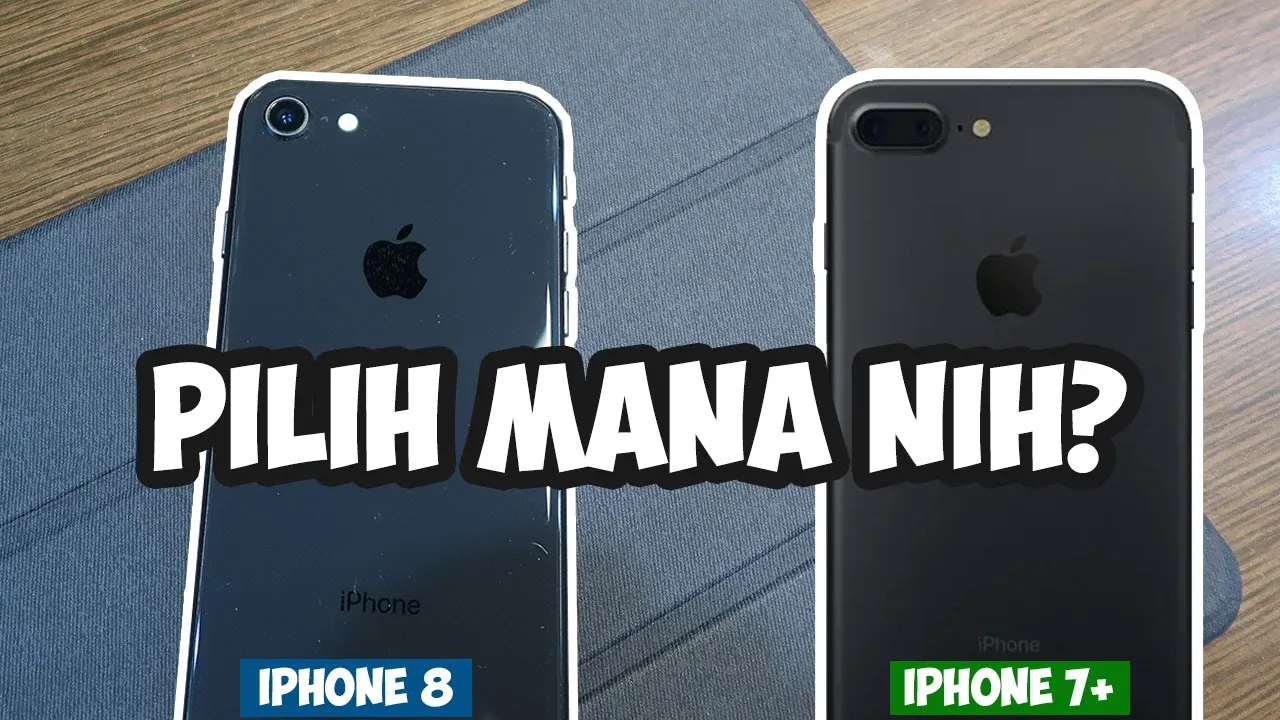 iPhone 7 dan iPhone 7 Plus di tahun 2021, masih worth it gak si ? bagaimana dengan performa dan duku. 