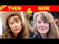 30 Most Beautiful Actresses of the 60s 70s Then Now - Part 1