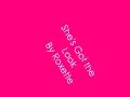 (She's Got) The Look- Roxette Lyrics
