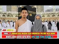 Download Lagu VIRAL‼️ ️JEMAAH HAJI MISKIN ASAL INDONESIA PULANG HAJI BAWA WANITA ARAB CANTIK KAYA RAYA