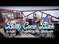 Download Lagu Baby Come Back (Player Cover) -- Blue Light Bandits