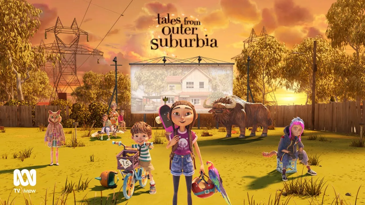 Tales From Outer Suburbia