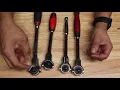 swivel Ratchet Who s better than Snapon