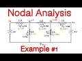 Course Nodal Analysis for Circuits Explained