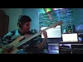 Maldito - @AdrielFavelaofficial ft @brandonreyesyelvin BASS COVER