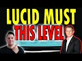 Download Lagu Lucid Technical Recovery - Key Level to HOLD 🔥 Latest Flyover Shows Ramping Production