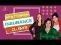 How to Retain Insurance Clients by Enhancing Your Renewal Process