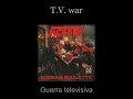 Accept - T.V. War - Lyrics - Tradução pt-BR