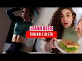 TREINO E DIETA - LEANA DEEB