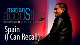 Download Spain (I Can Recall) (Cover ) - @marianssl Acoustica Concert MP3