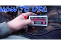 HOW TO USE HONDATA FLASHPRO 8th Gen civic si