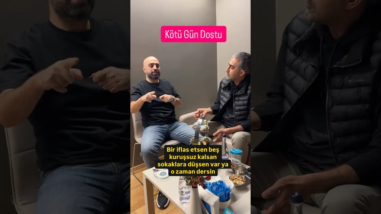 Kötü Gün Dostu