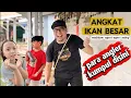 Lagu MELEDAK!!! PARA ANGLER SAMPAI KEWALAHAN ANGKAT IKAN BABON || GACOR