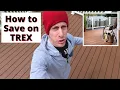 New Trex Deck How much does a TREX deck cost in 2026 Dad s Old House