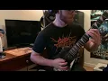 Inferi - Simian Hive [Guitar Cover]