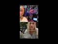 Miley Cyrus and Emily Osment Instagram Live - March 23 2020