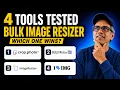 Bulk Image Resizer 4 Best Tools Compared in 2026
