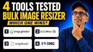 Bulk Image Resizer 4 Best Tools Compared in 2026