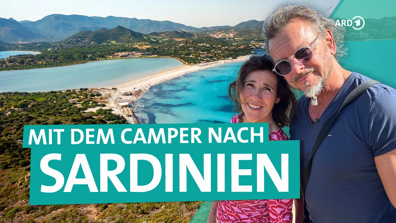 Campen auf Sardinien – Von der Costa Smeralda über Porto Cervo bis an die Westküste | ARD Reisen