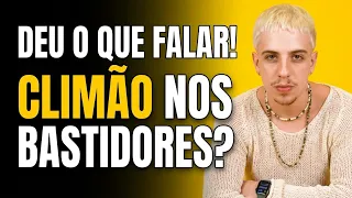 CLIMÃO NOS BASTIDORES ENTRE FAMOSOS DEU O QUE FALAR! | LINK TV