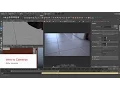 Maya - Cameras Tutorial Part 1 Camera Types