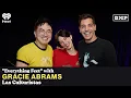 Everything Feet w Gracie Abrams Las Culturistas with Matt Rogers and Bowen Yang