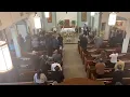 Paul Sahuc funeral Mass Part 2