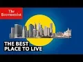 Where is the world s most liveable city